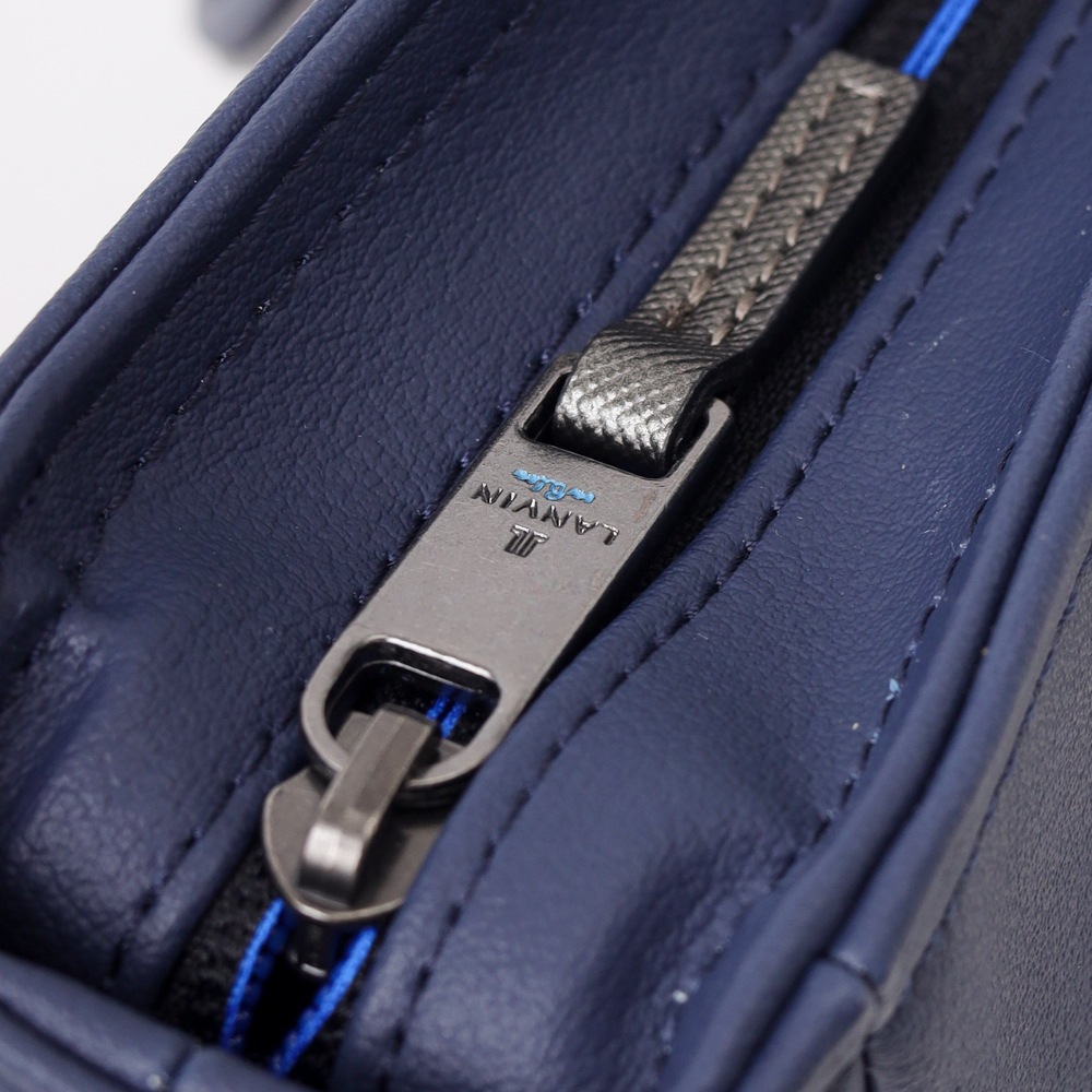 ランバンオンブルー クレンズ トートバッグ