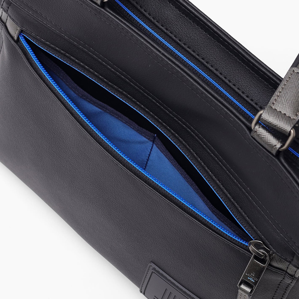 ランバンオンブルー クレンズ トートバッグ