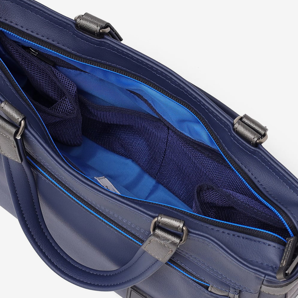 ランバンオンブルー クレンズ トートバッグ