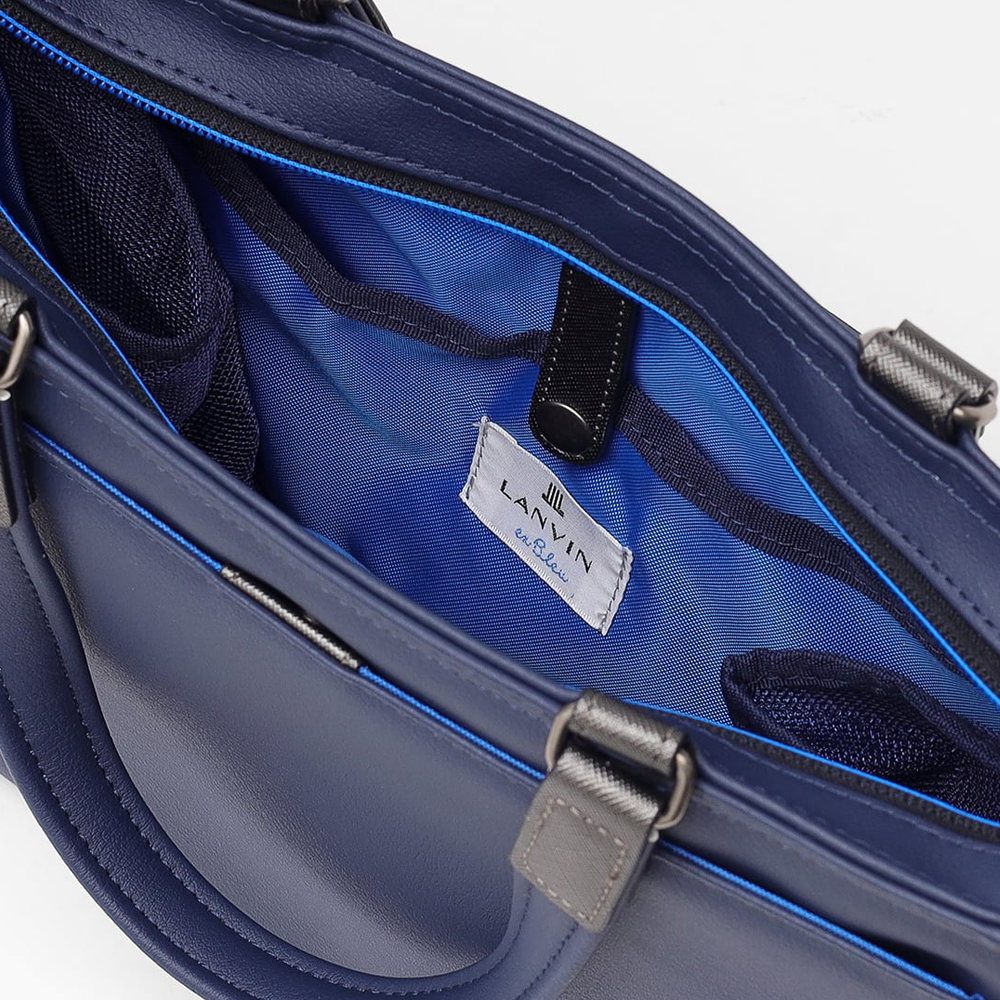 ランバンオンブルー クレンズ トートバッグ