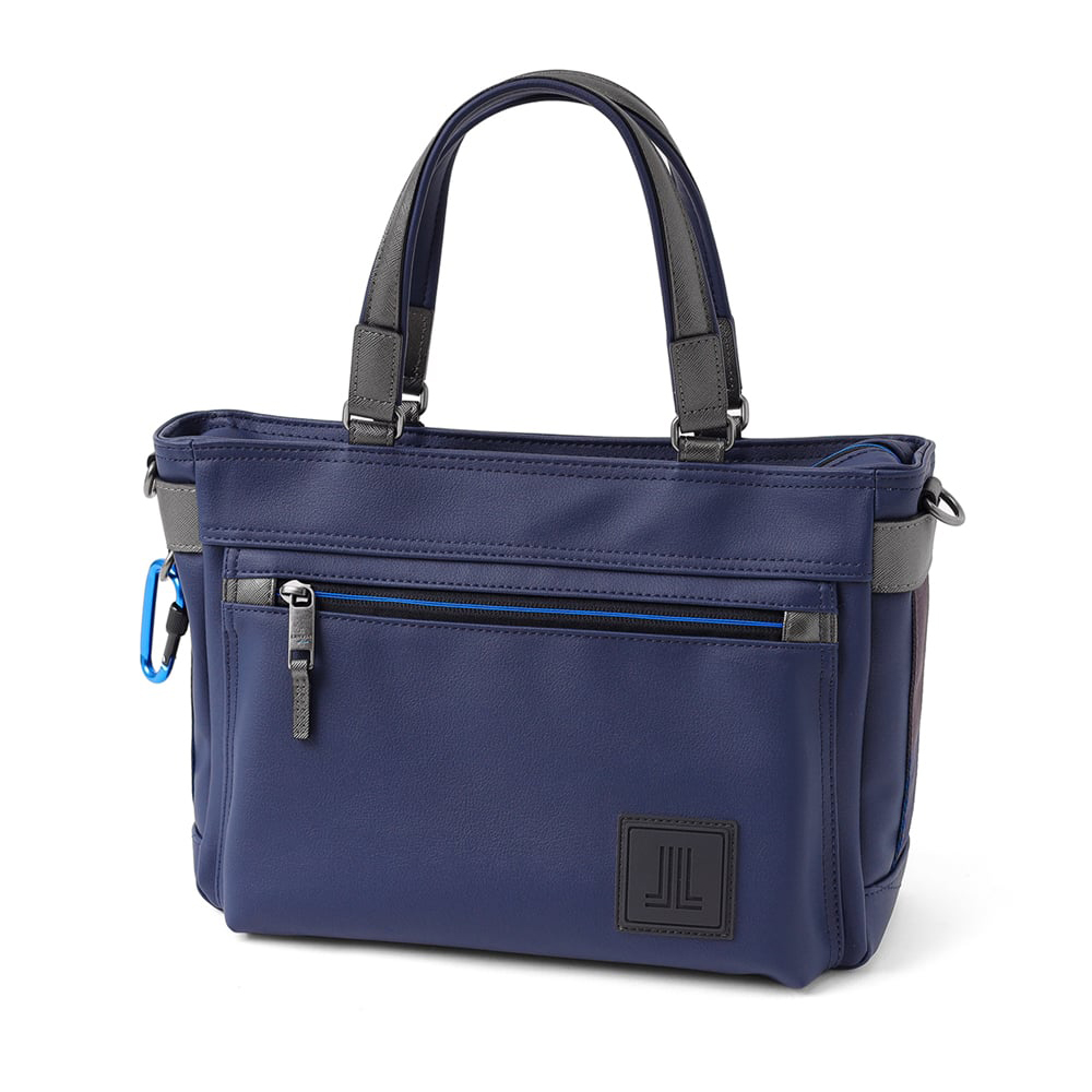 ランバンオンブルー クレンズ トートバッグ