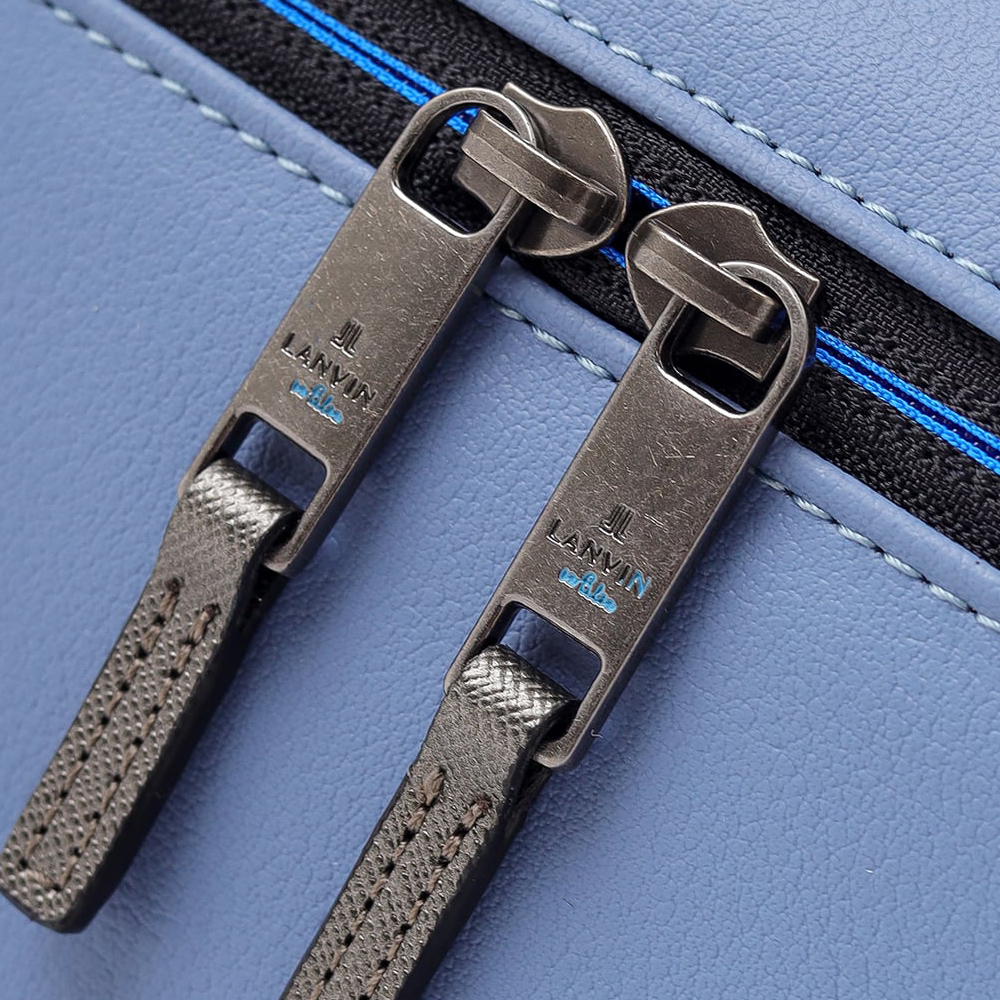 ランバンオンブルー クレンズ ワンショルダーバッグ