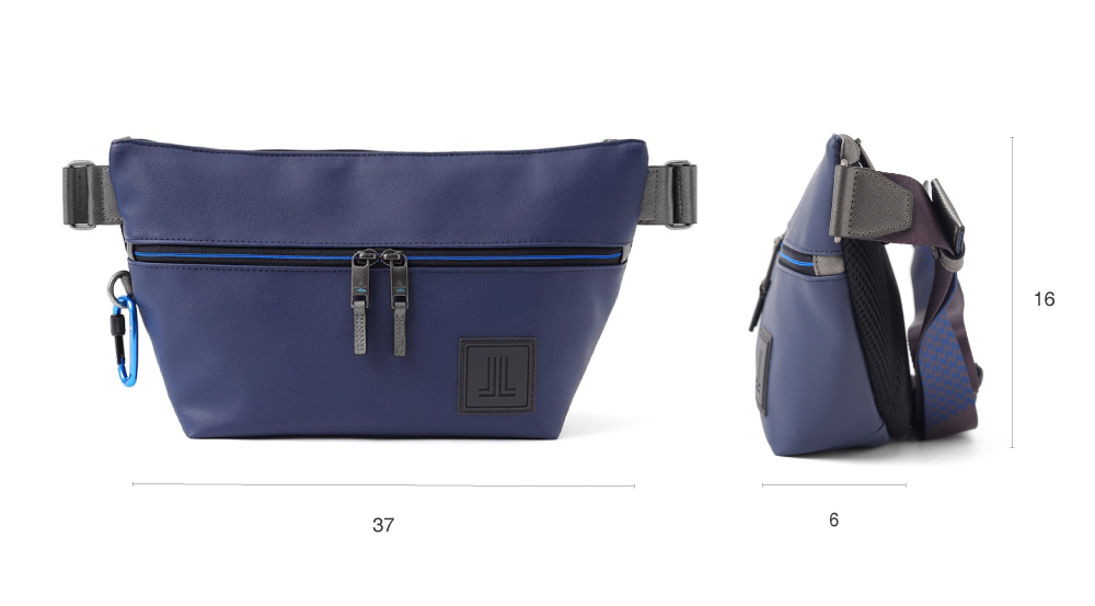 ランバンオンブルー クレンズ ワンショルダーバッグ