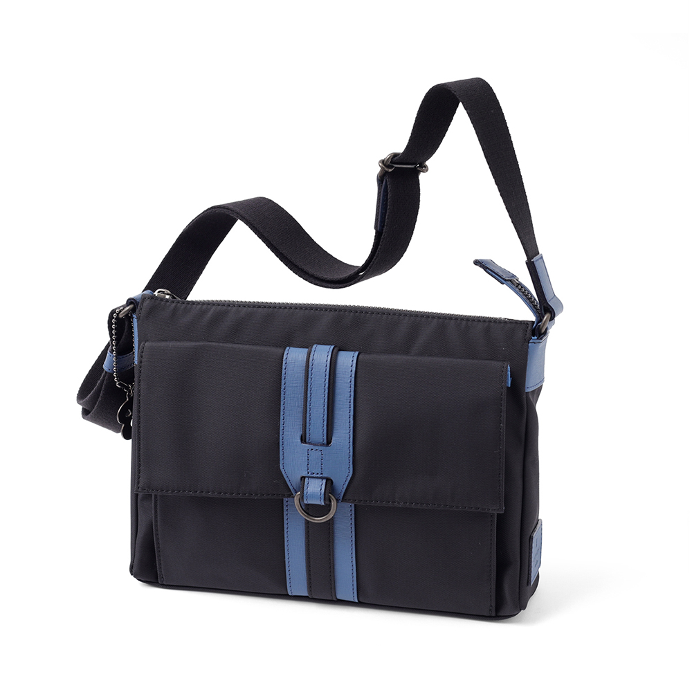 ランバンオンブルー B5 ショルダーバッグ