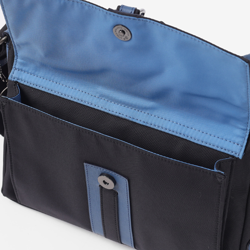 ランバンオンブルー B5 ショルダーバッグ