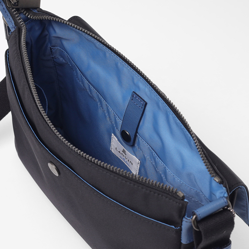 ランバンオンブルー B5 ショルダーバッグ