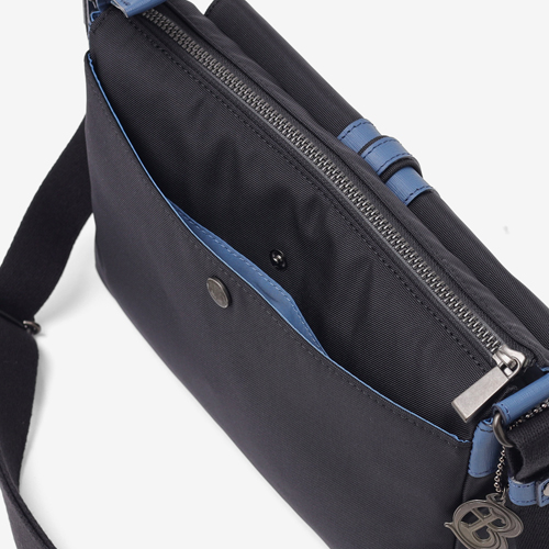 ランバンオンブルー B5 ショルダーバッグ