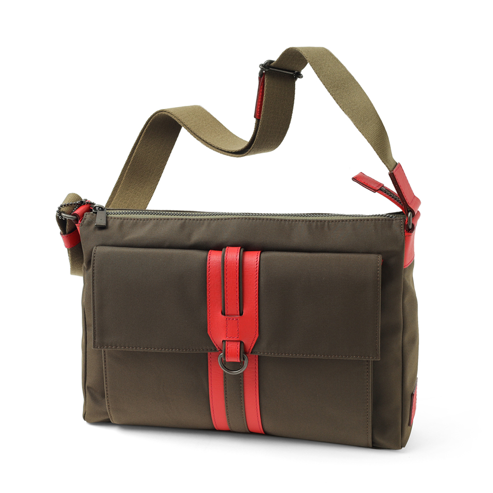 ランバンオンブルー A4 ショルダーバッグ