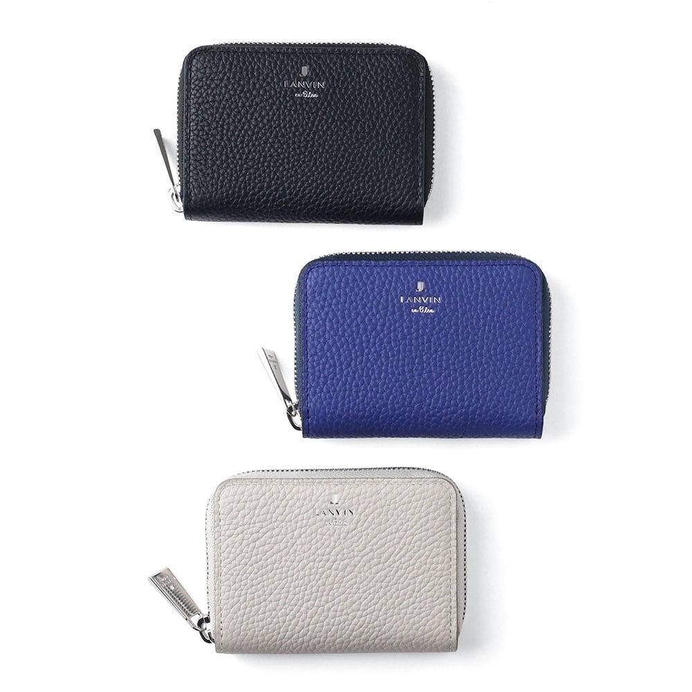 ランバン オン ブルー モル 小銭入れ