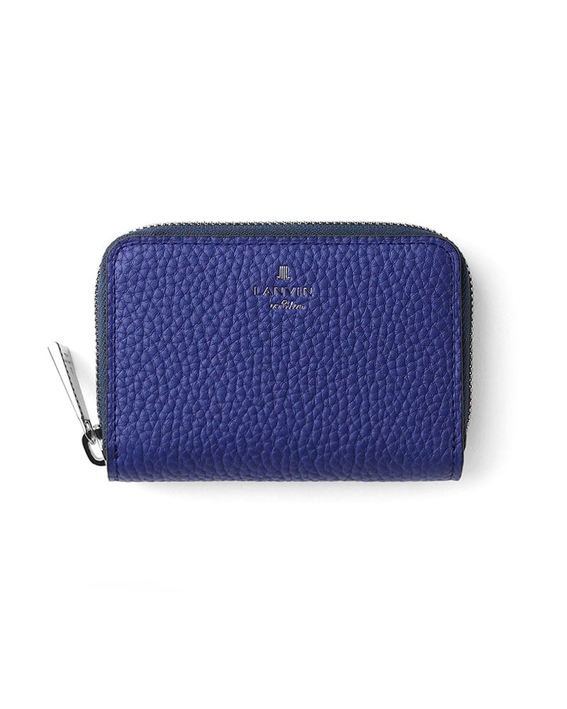 ランバン オン ブルー モル 小銭入れ