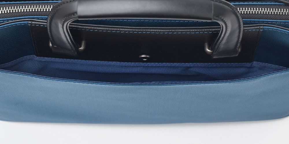 ランバンオンブルー リッパ― ビジネスバッグ A4ジャスト