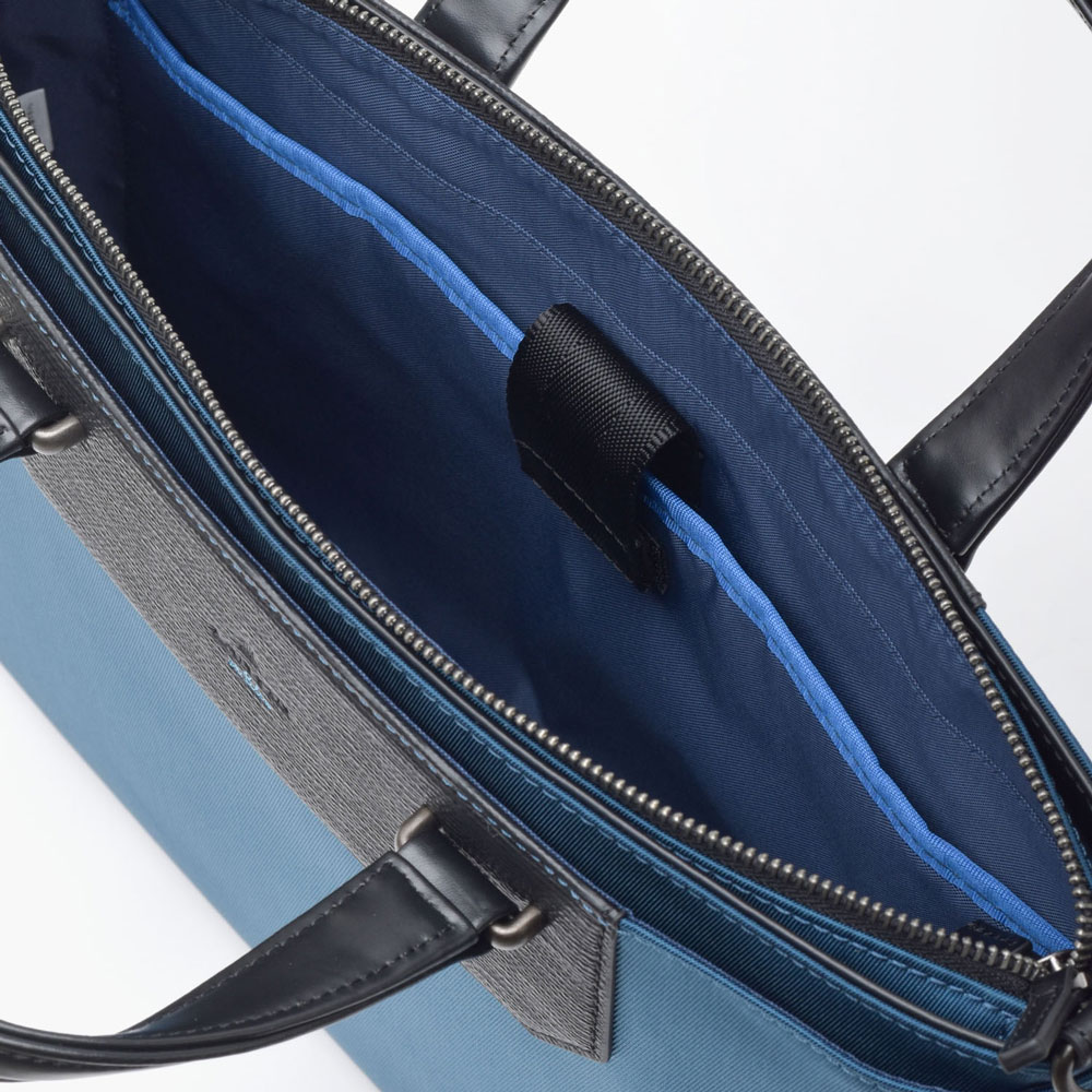 ランバンオンブルー リッパ― ビジネスバッグ A4ジャスト