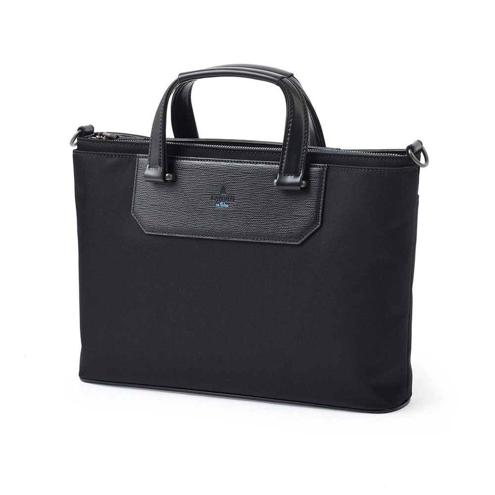 ランバンオンブルー リッパ― ビジネスバッグ A4ジャスト