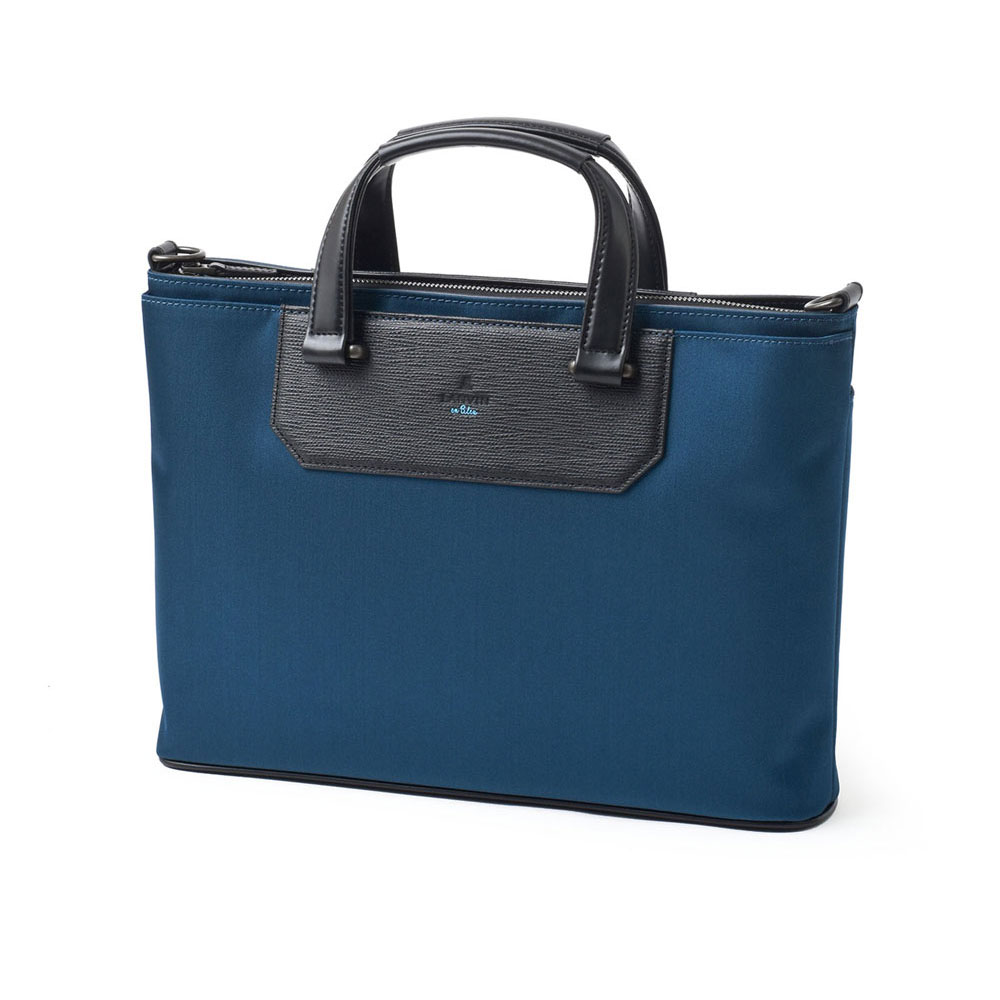 ランバンオンブルー リッパ― ビジネスバッグ A4ジャスト