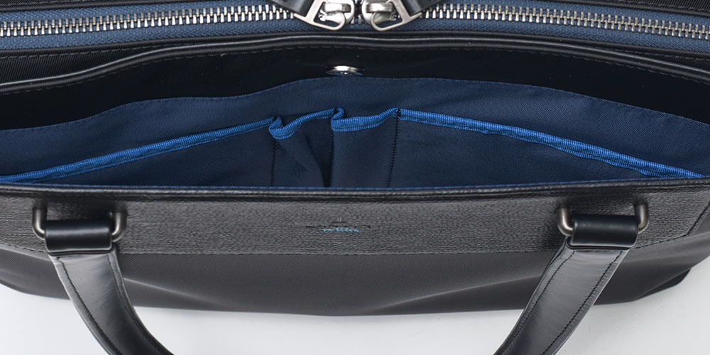 ランバンオンブルー リッパ― トートバッグ A4