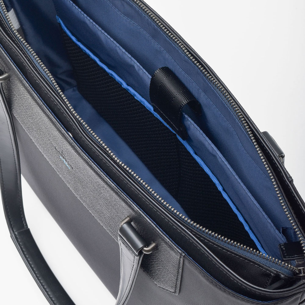 ランバンオンブルー リッパ― トートバッグ A4