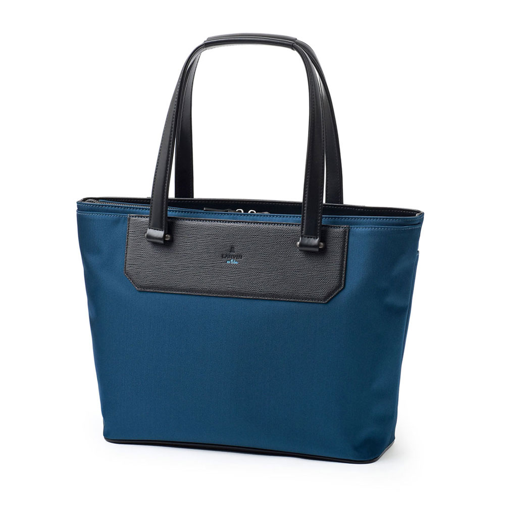 ランバンオンブルー リッパ― トートバッグ A4