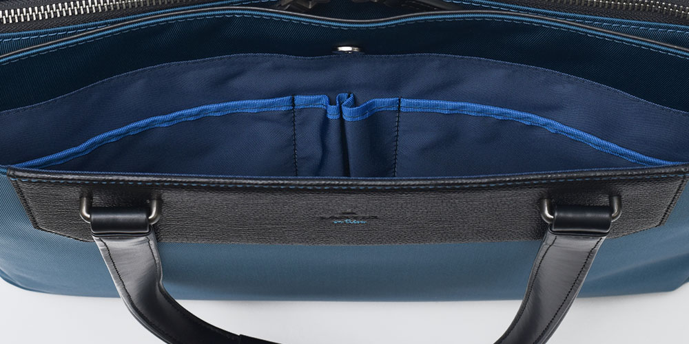 ランバンオンブルー リッパ― トートバッグ B4