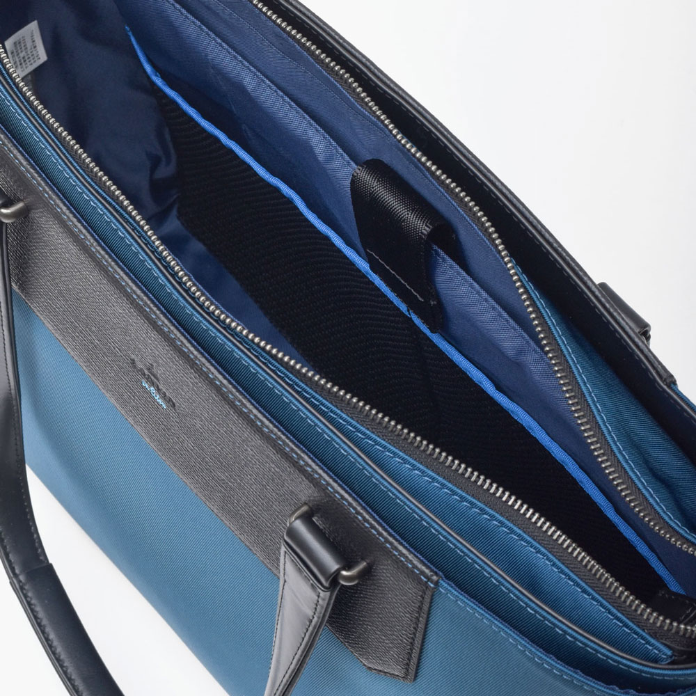 ランバンオンブルー リッパ― トートバッグ B4