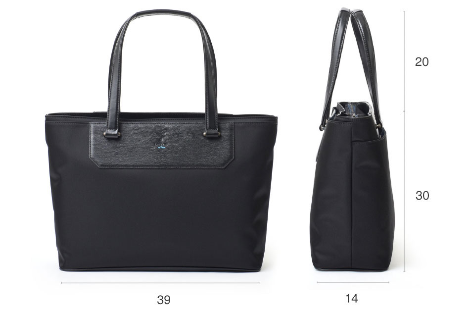 ランバンオンブルー リッパ― トートバッグ B4