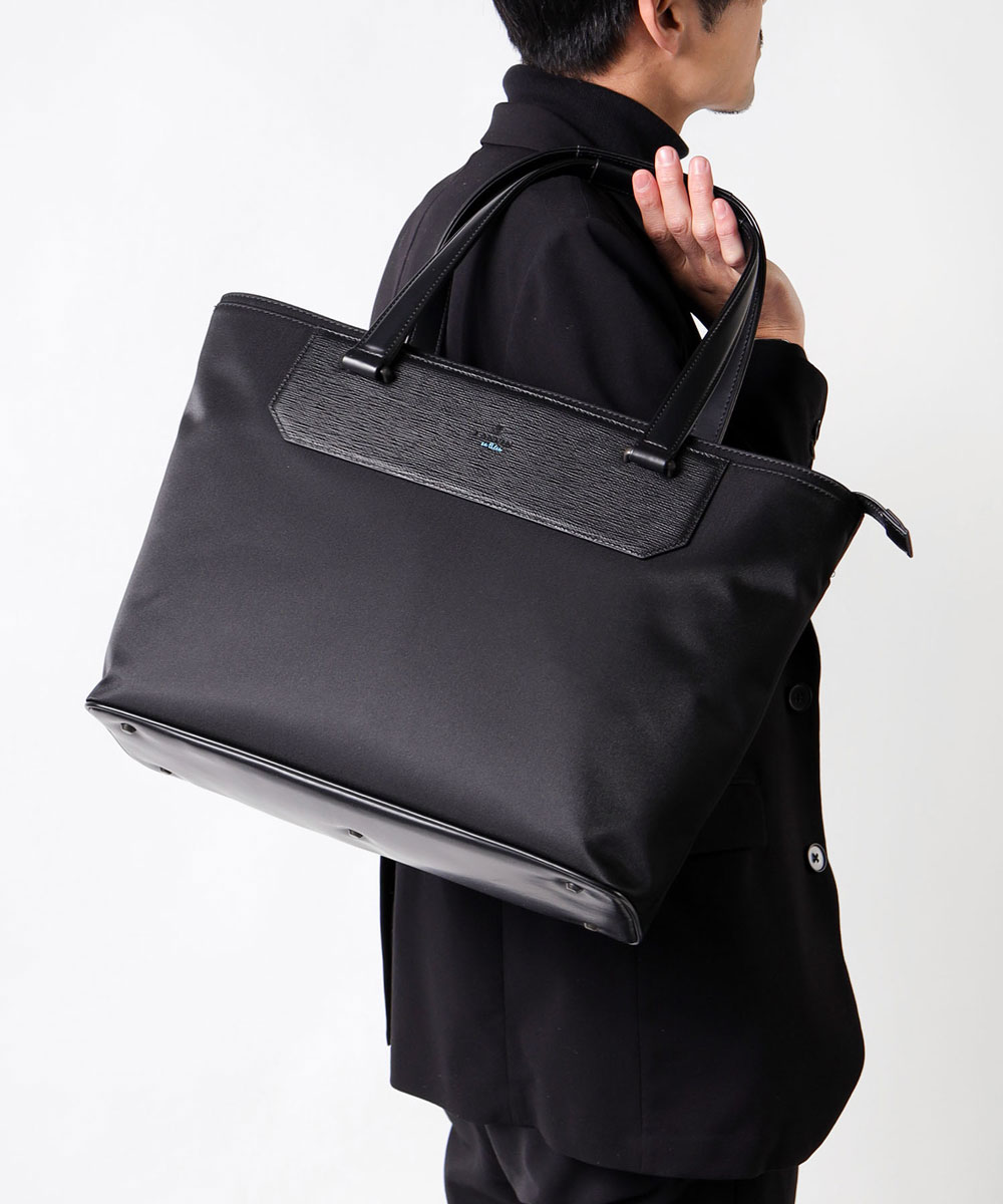 ランバンオンブルー リッパ― トートバッグ B4