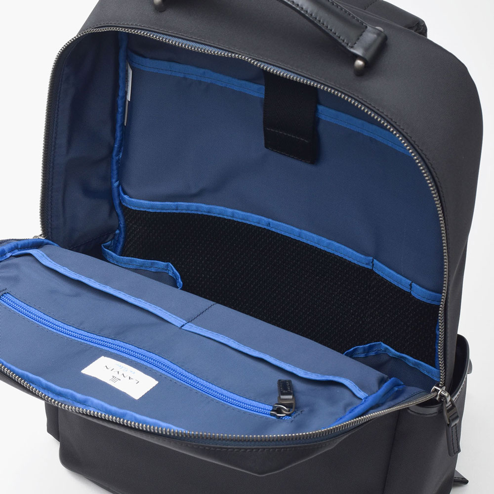 ランバンオンブルー リッパ― ビジネスリュック B4