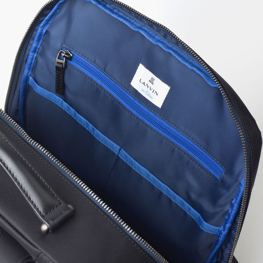 ランバンオンブルー リッパ― ビジネスリュック B4