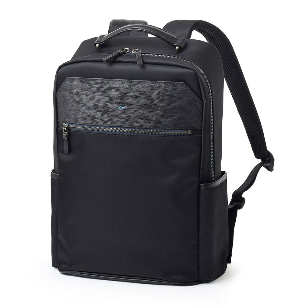 ランバンオンブルー リッパ― ビジネスリュック B4