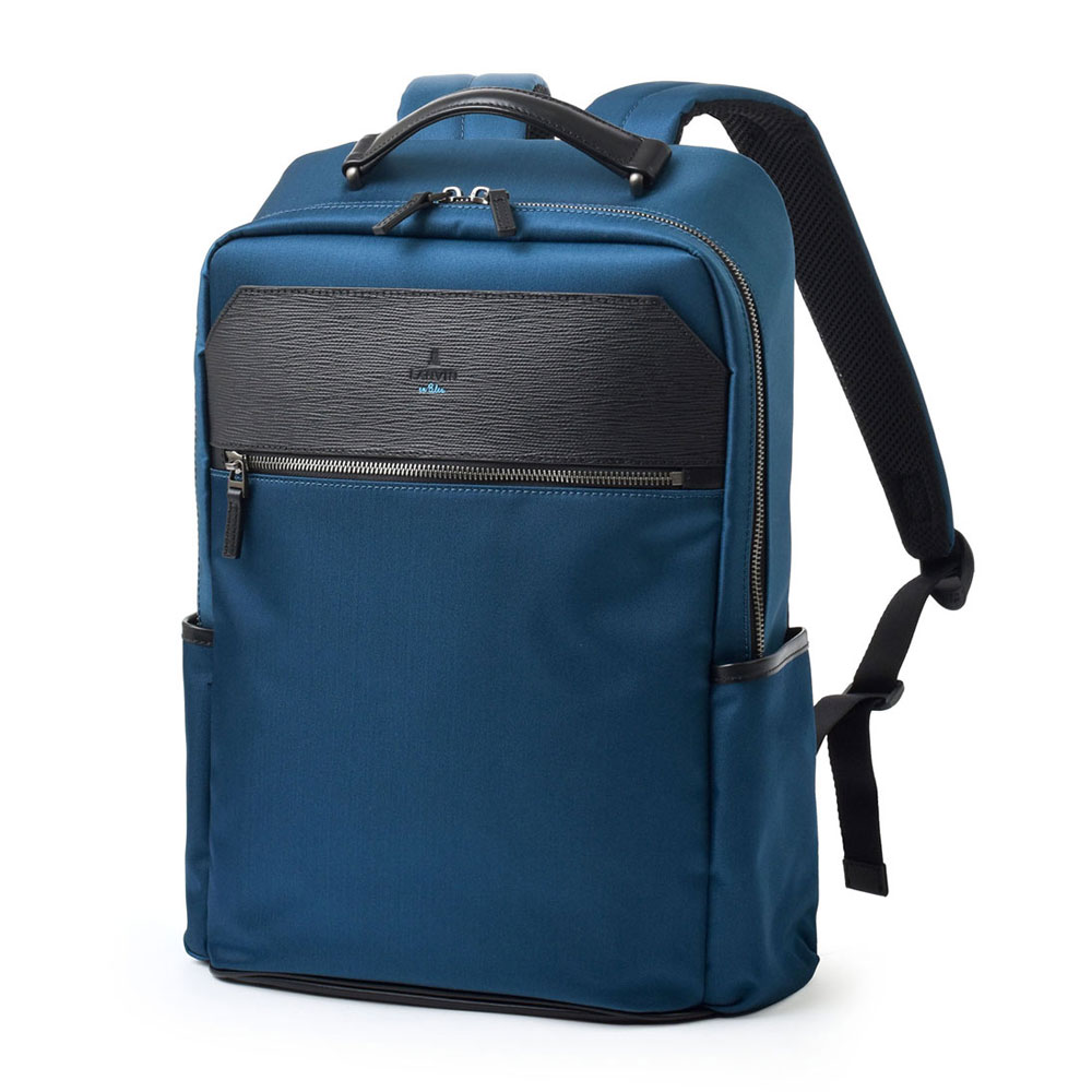 ランバンオンブルー リッパ― ビジネスリュック B4