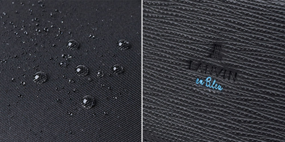 ランバンオンブルー リッパ― トートバッグ B4