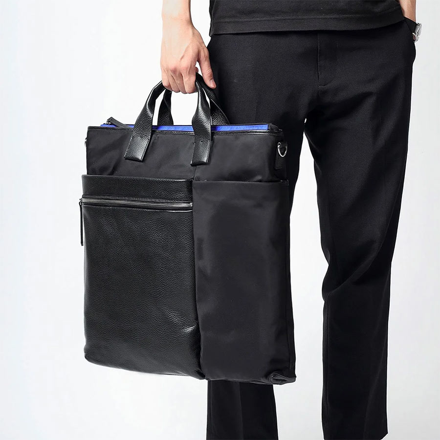 ランバン オン ブルー サント2 ヘルメットバッグ Lサイズ