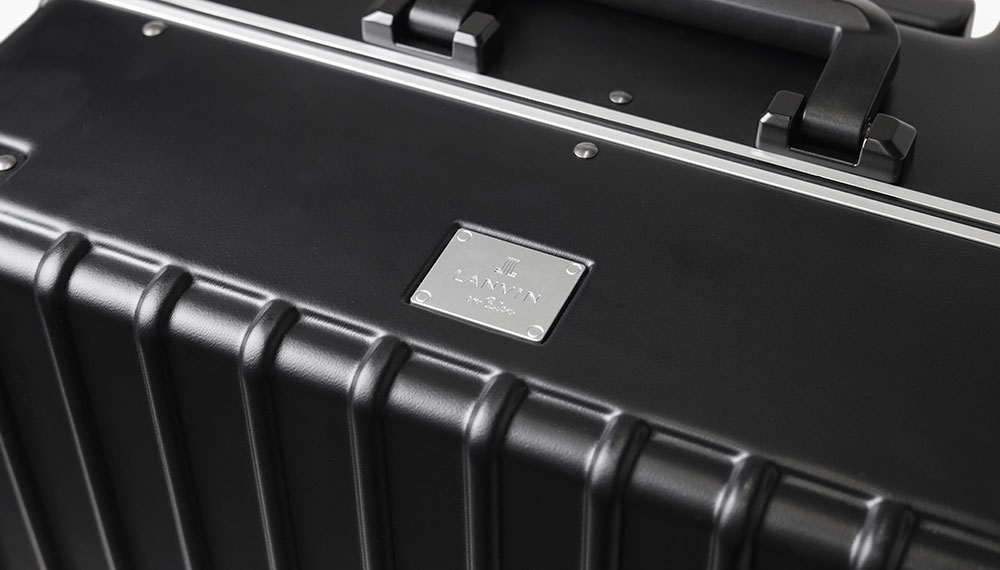 ランバン オン ブルー ヴィラージュキャリー キャリーバッグ 60L Mサイズ