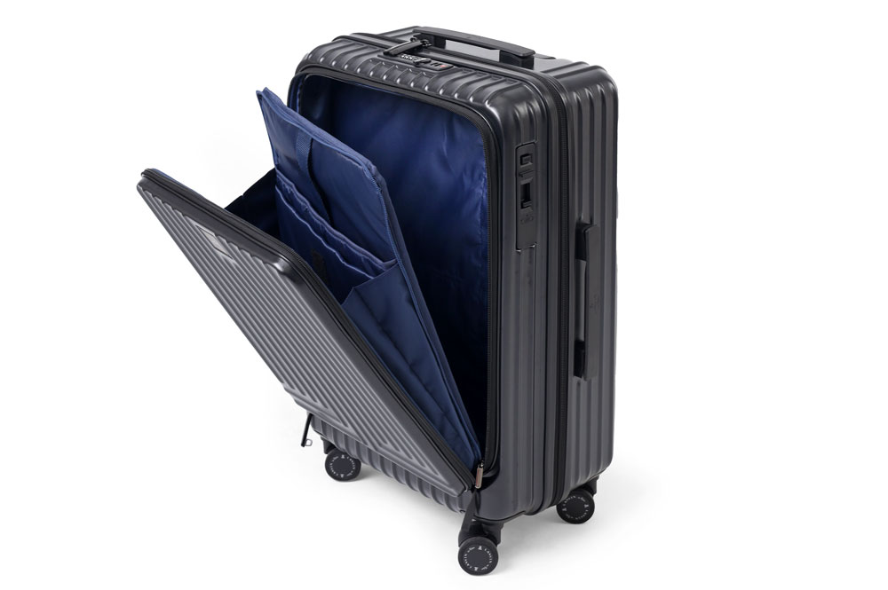 LANVIN en Bleu / ランバン オン ブルー ヴィラージュファスナー