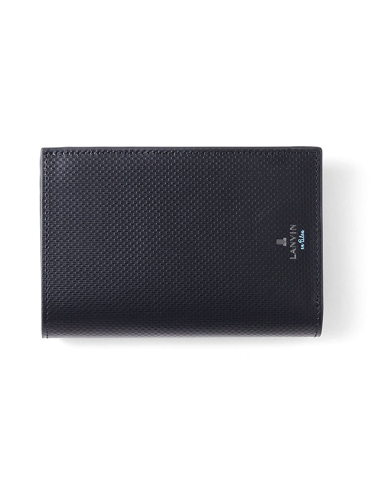 ランバン オン ブルー ワグラムII セミ長財布 カード段10