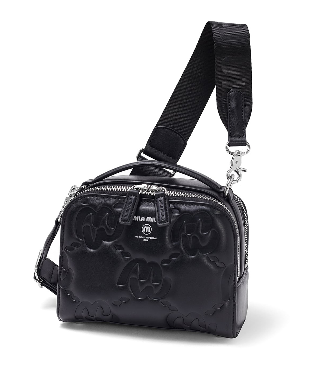 ミラ・ミラン ミニショルダーバッグ