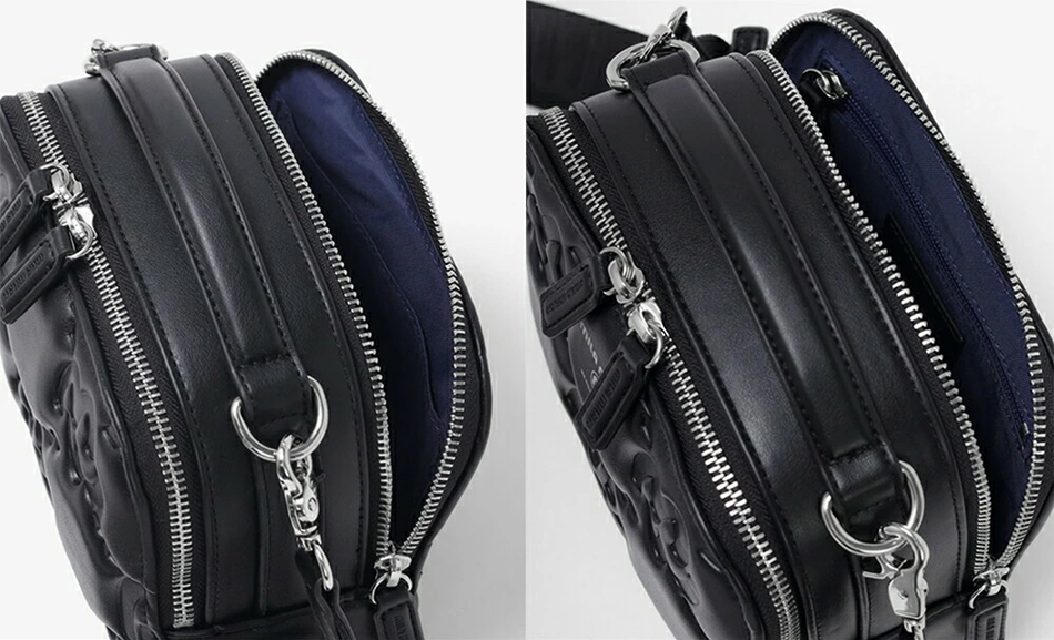 ミラ・ミラン ミニショルダーバッグ