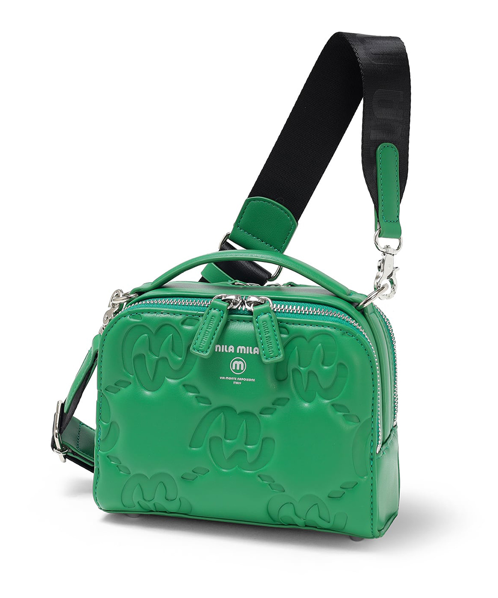 ミラ・ミラン ミニショルダーバッグ