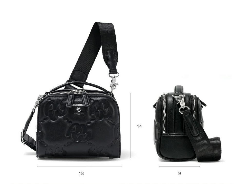 ミラ・ミラン ミニショルダーバッグ