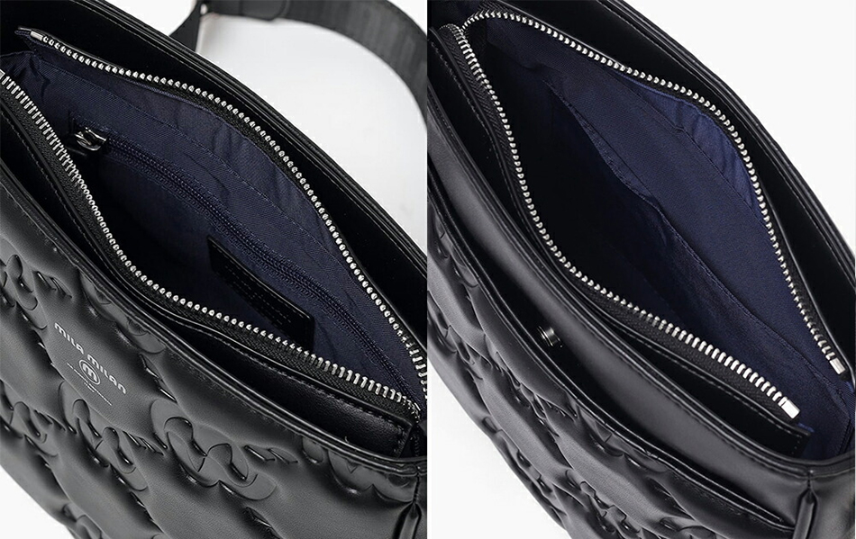 ミラ・ミラン ショルダーバッグ