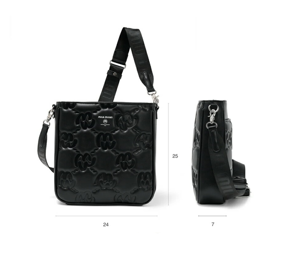 ミラ・ミラン ショルダーバッグ