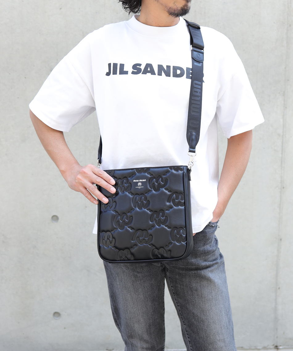 ミラ・ミラン ショルダーバッグ