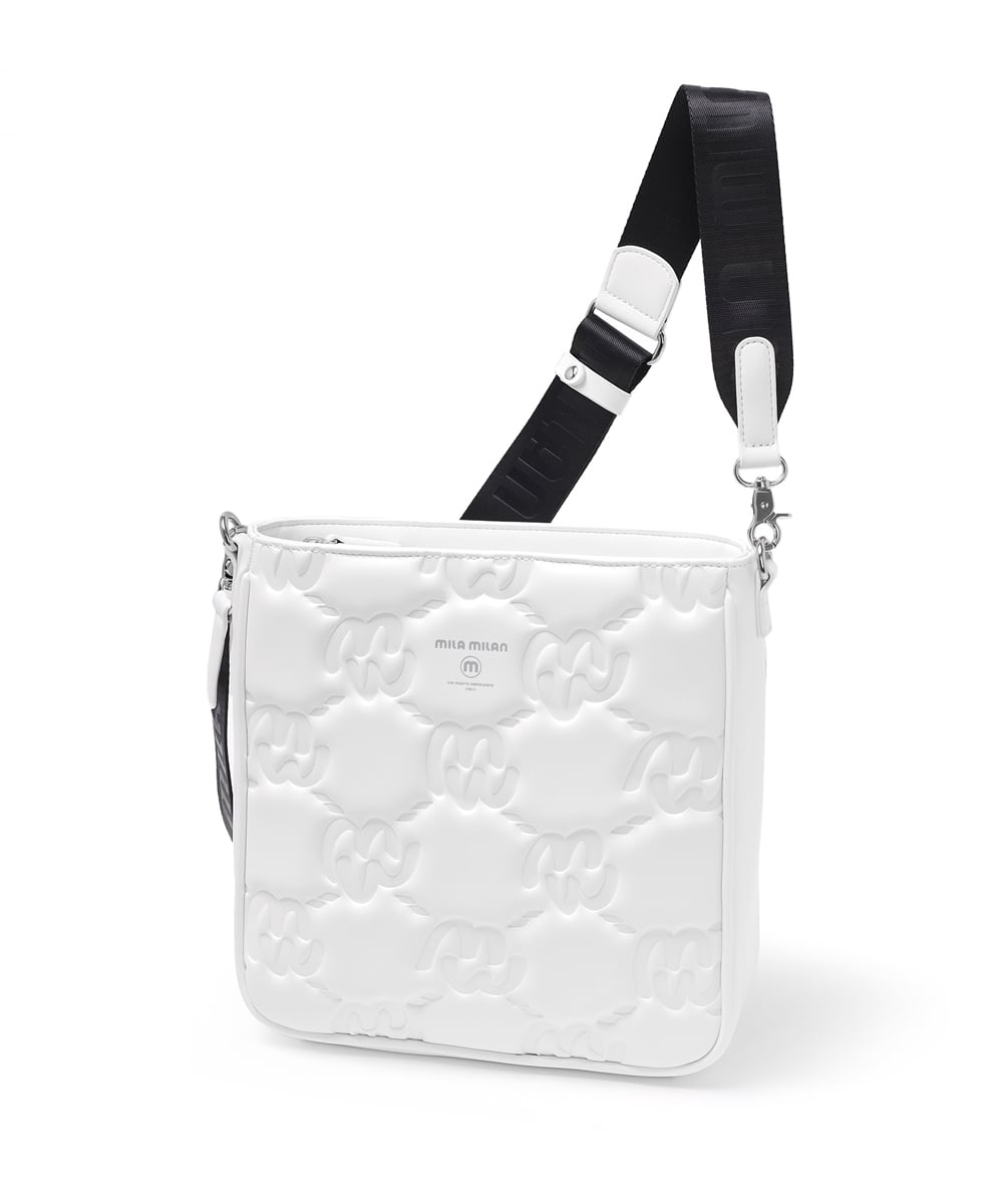 ミラ・ミラン ショルダーバッグ