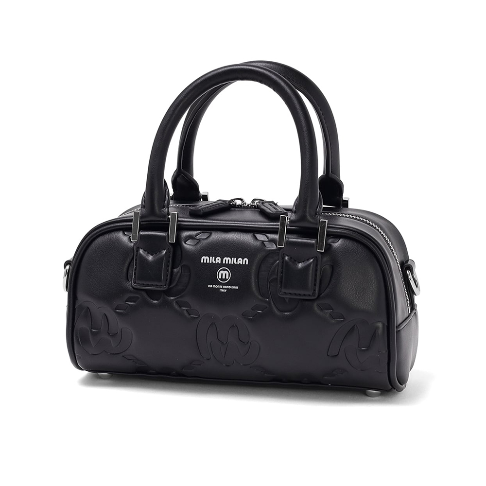 ミラ・ミラン ミニミニボストンバッグ
