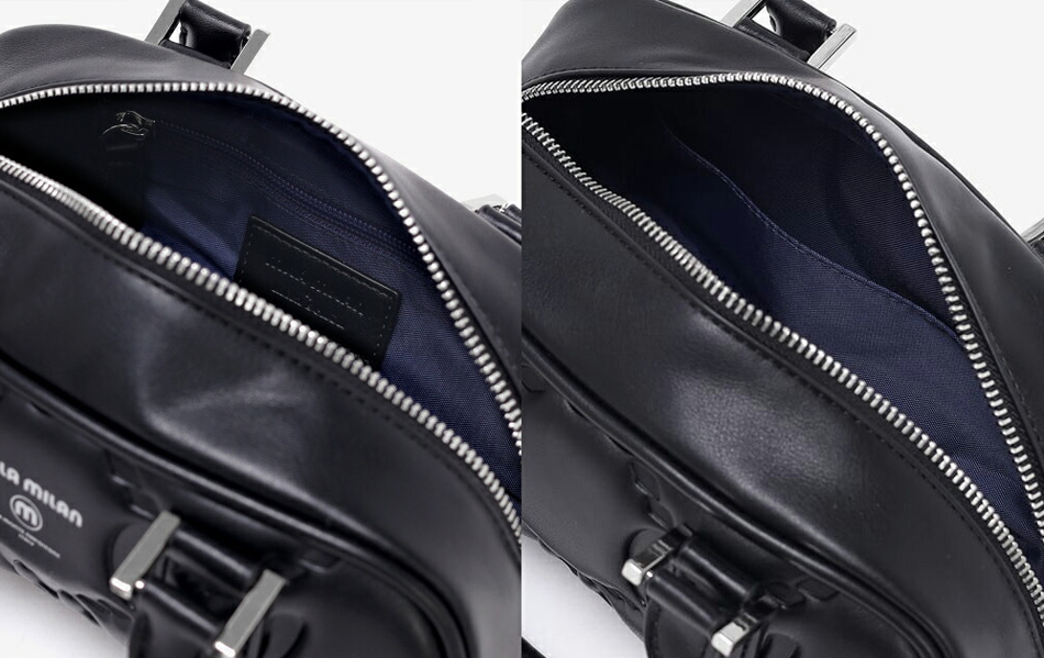 ミラ・ミラン ミニミニボストンバッグ