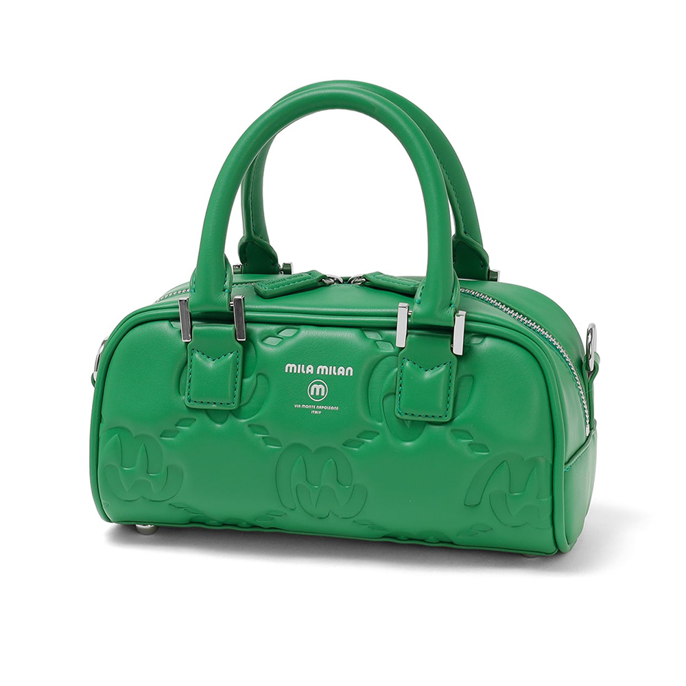 ミラ・ミラン ミニミニボストンバッグ