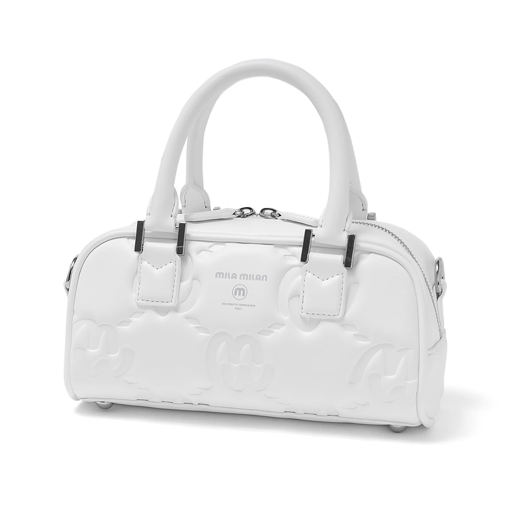 ミラ・ミラン ミニミニボストンバッグ