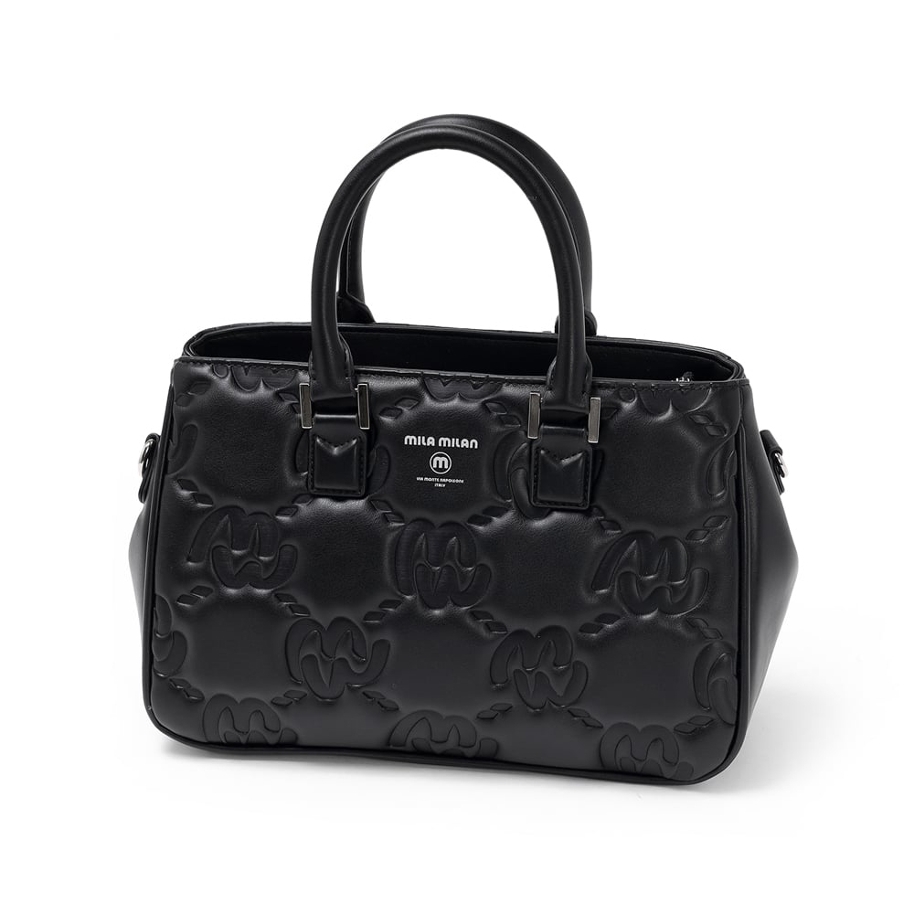 ミラ・ミラン トートバッグ