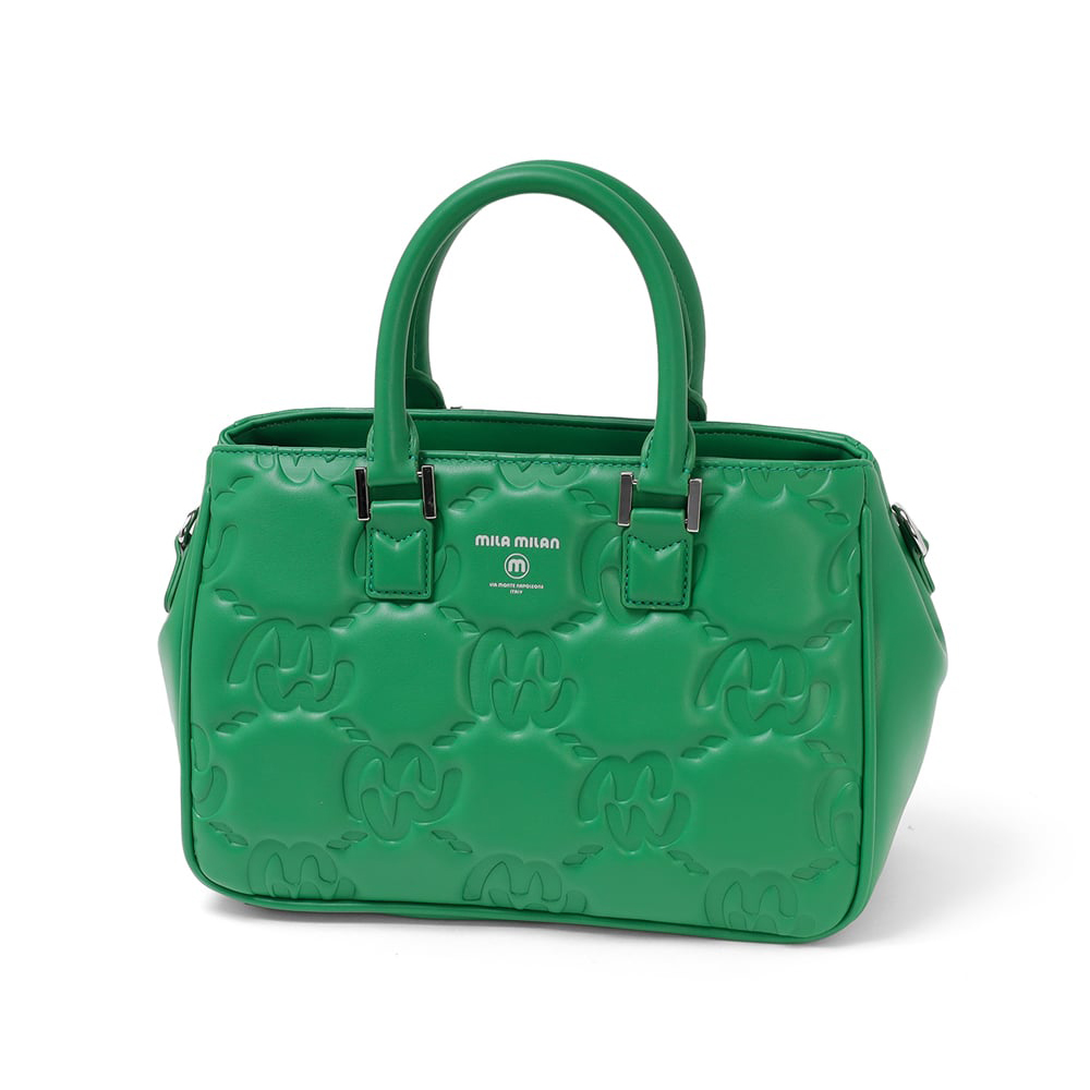 ミラ・ミラン トートバッグ