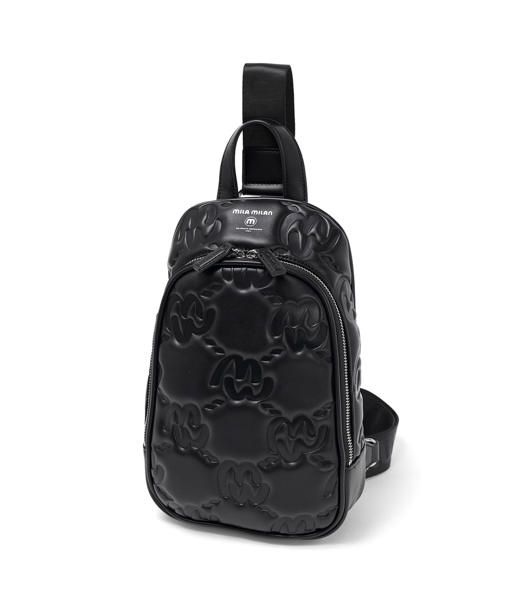 ミラ・ミラン ワンショルダーバッグ