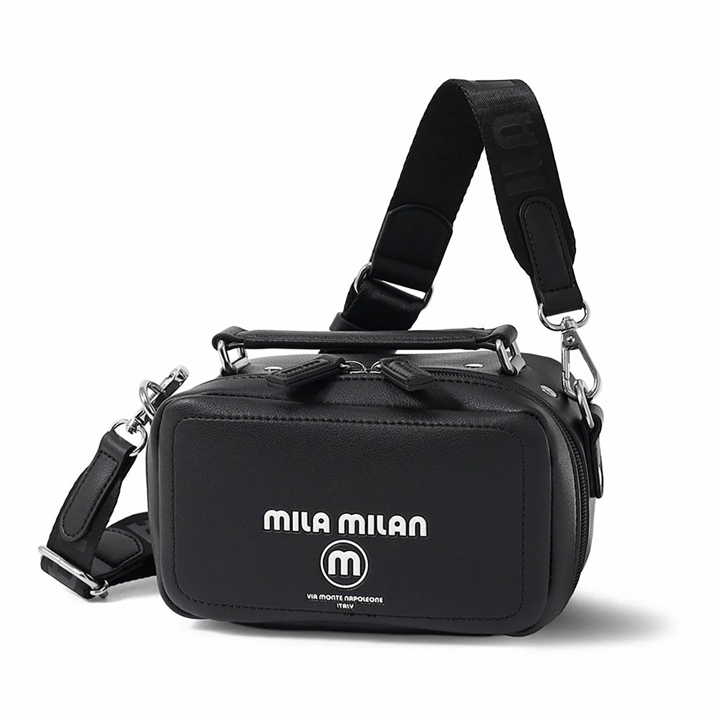 ミラ・ミラン オット ミニショルダーバッグ